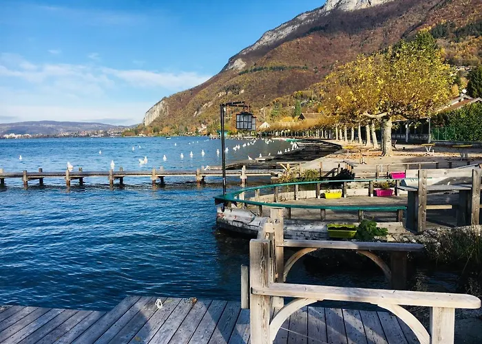 Le Grand Duplex Du Lac