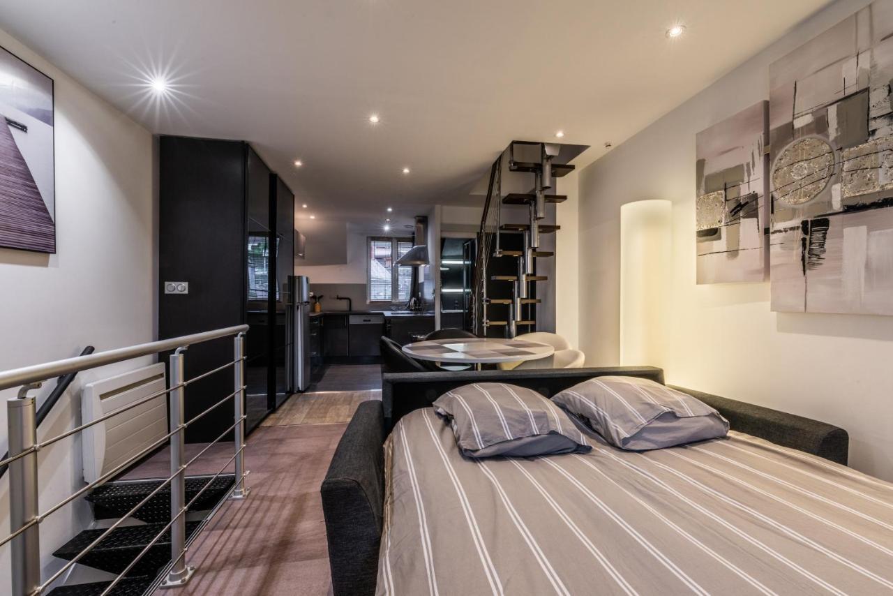 Apartment Le Grand Duplex Du *