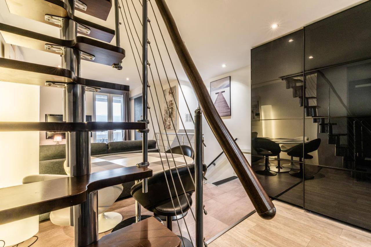 Le Grand Duplex Du