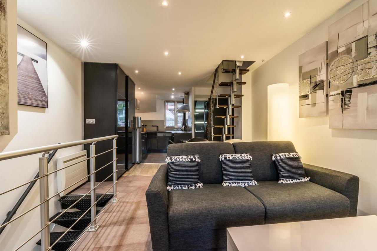 Le Grand Duplex Du *