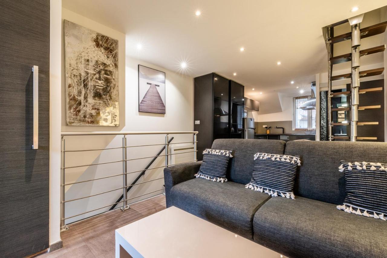 Le Grand Duplex Du Apartment Veyrier-du-Lac