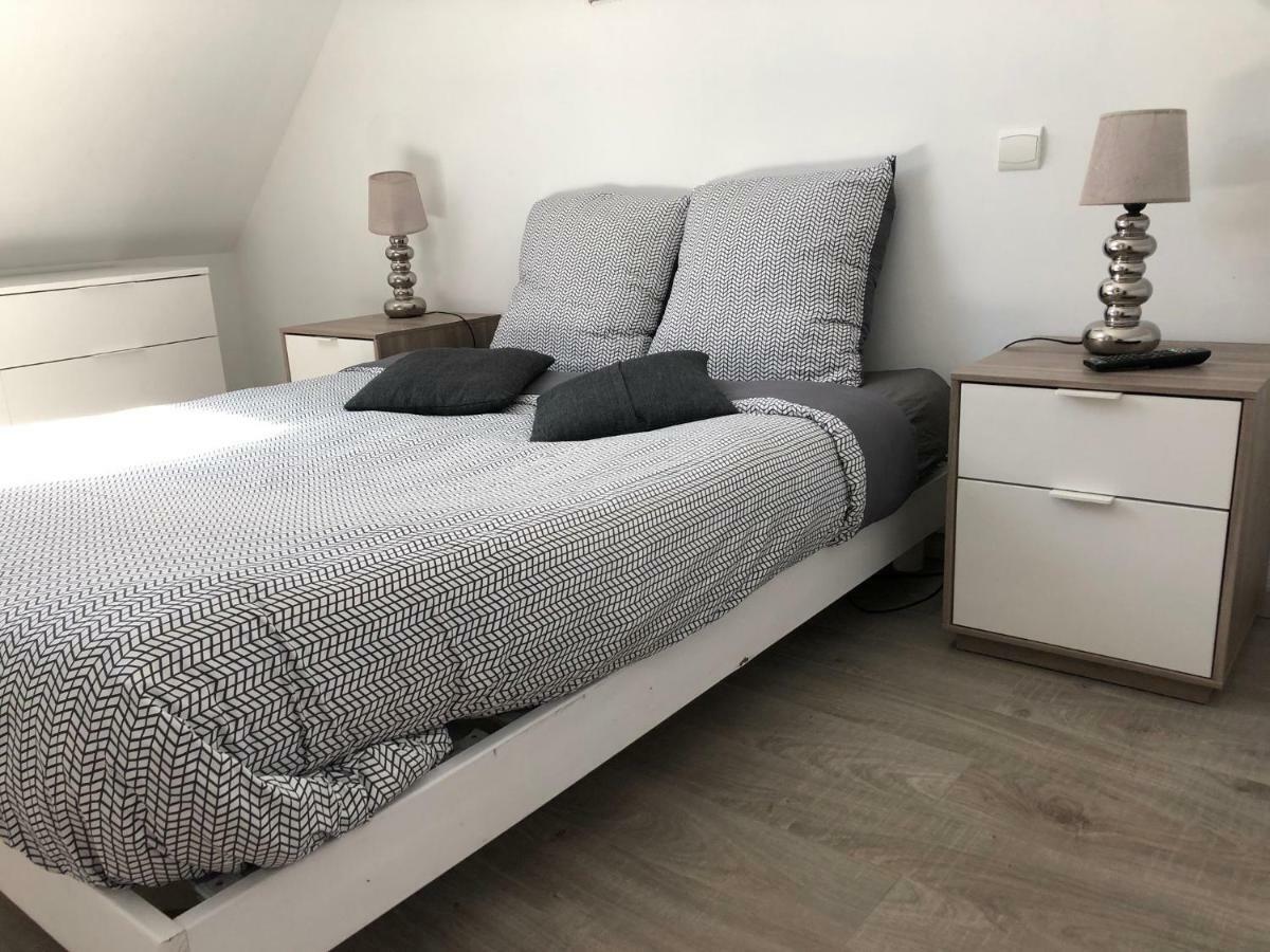 Le Grand Duplex Du Apartment